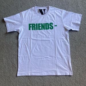 *BRAND NEW* Vlone friends tee.